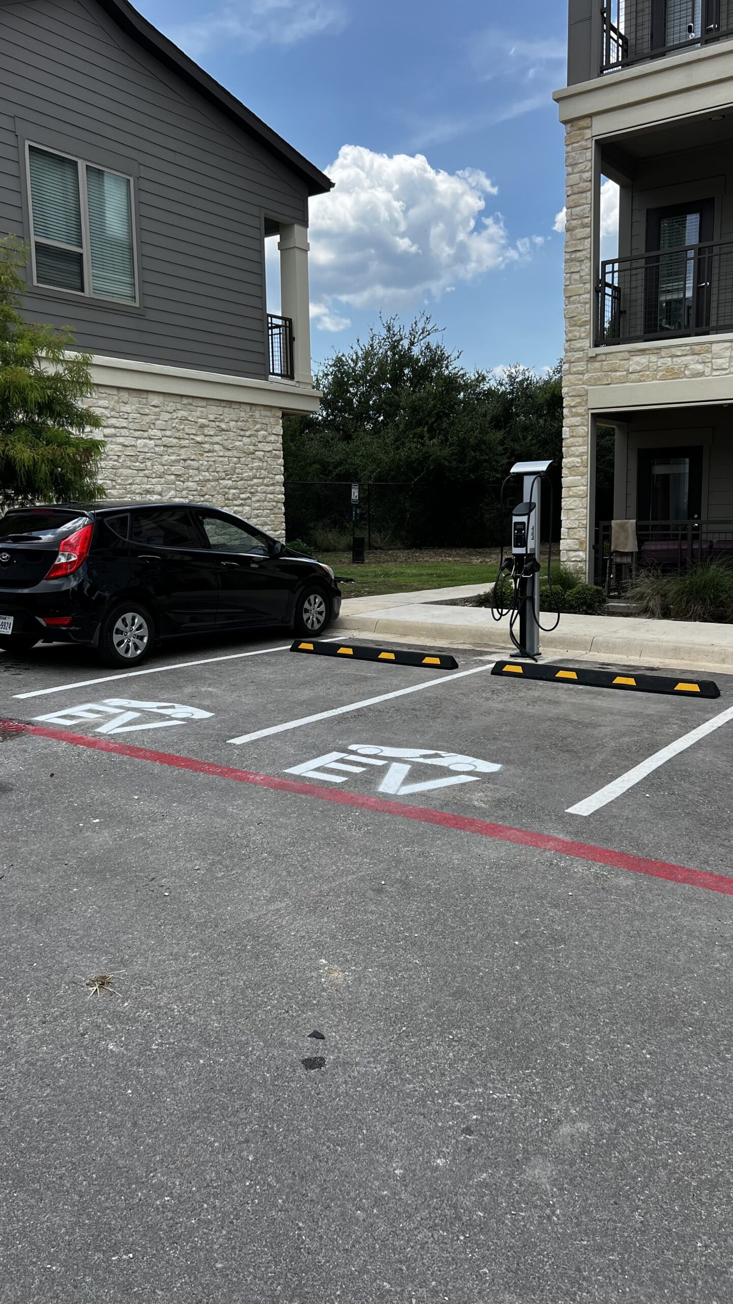 EV Charger installation